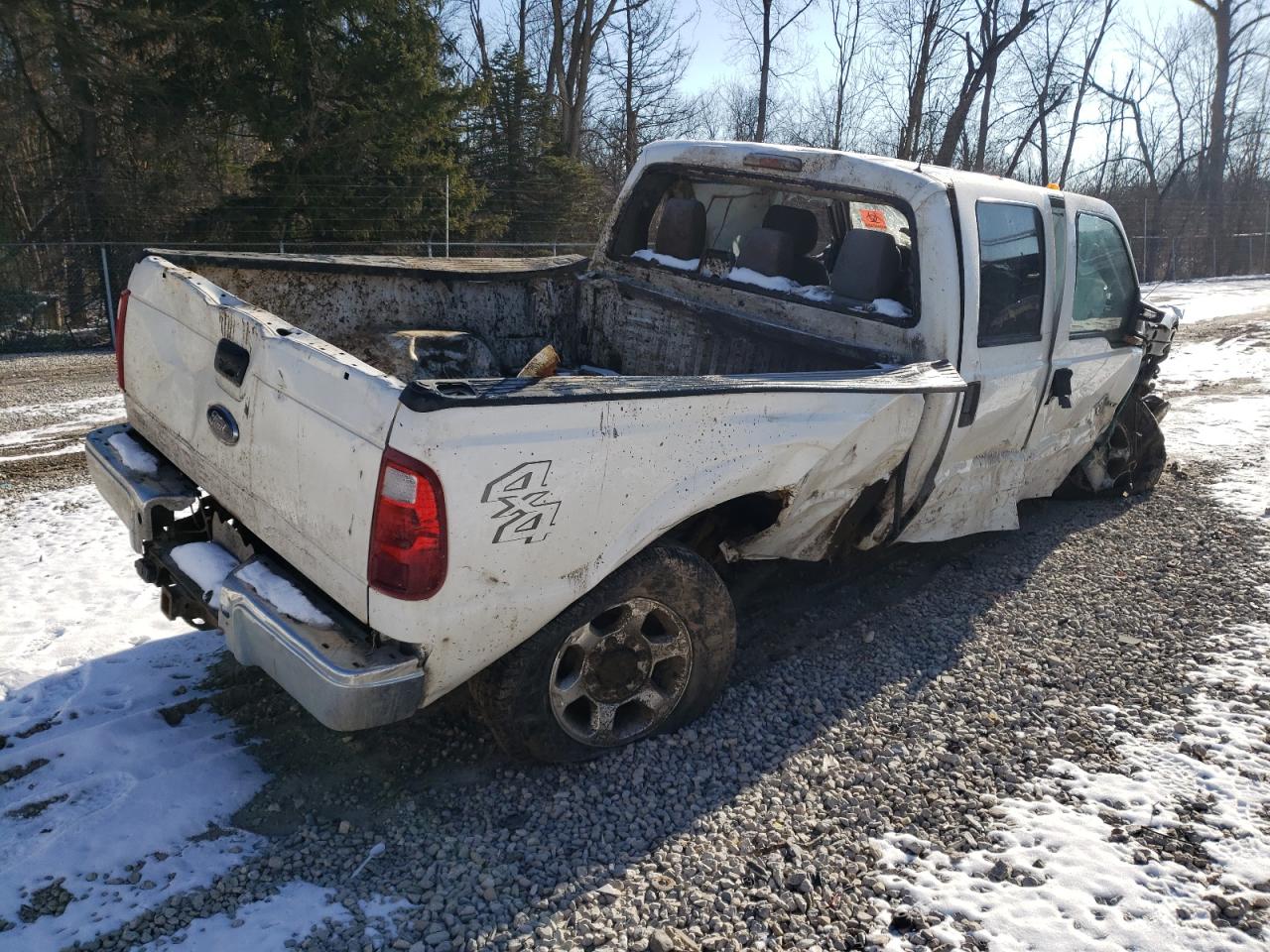 Photo 2 VIN: 1FT7W2BT7DEB77718 - FORD F250 