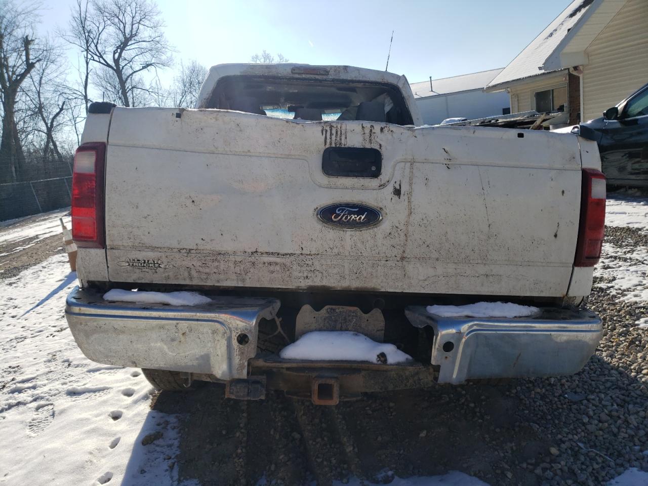 Photo 5 VIN: 1FT7W2BT7DEB77718 - FORD F250 