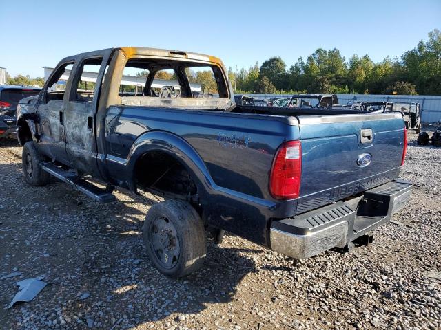 Photo 2 VIN: 1FT7W2BT7EEA19834 - FORD F250 SUPER 