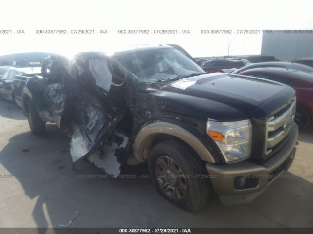 Photo 0 VIN: 1FT7W2BT7EEA31689 - FORD SUPER DUTY F-250 SRW 