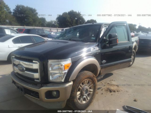 Photo 1 VIN: 1FT7W2BT7EEA31689 - FORD SUPER DUTY F-250 SRW 