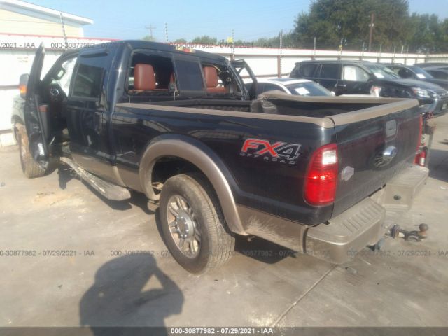 Photo 2 VIN: 1FT7W2BT7EEA31689 - FORD SUPER DUTY F-250 SRW 