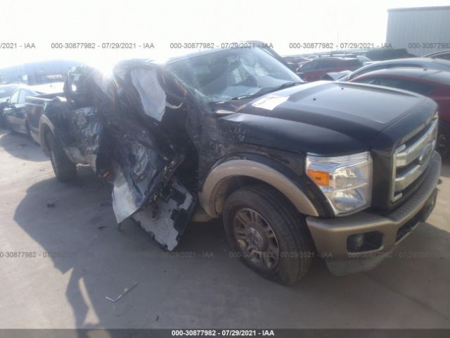 Photo 5 VIN: 1FT7W2BT7EEA31689 - FORD SUPER DUTY F-250 SRW 