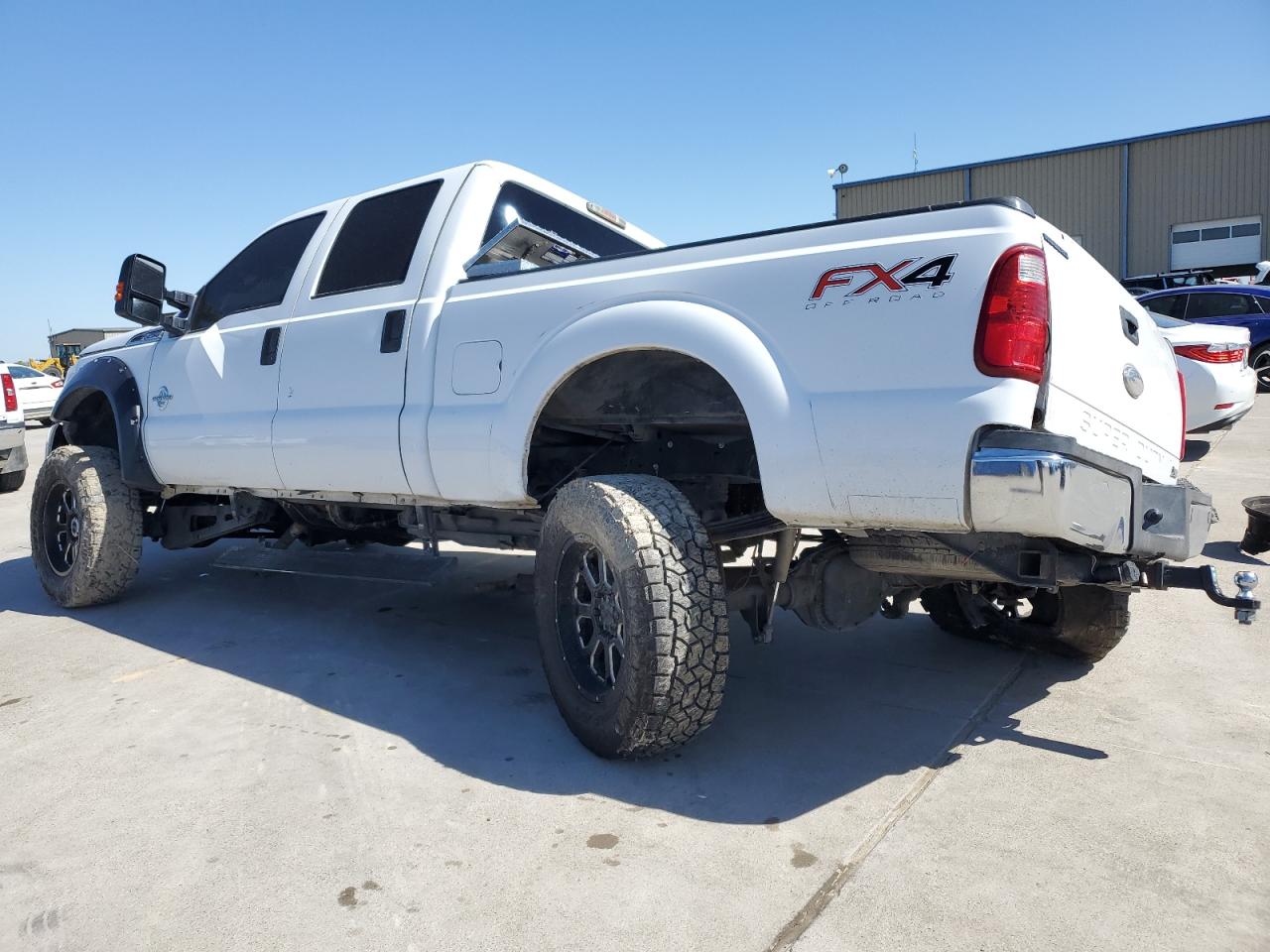 Photo 1 VIN: 1FT7W2BT7EEA85736 - FORD F250 