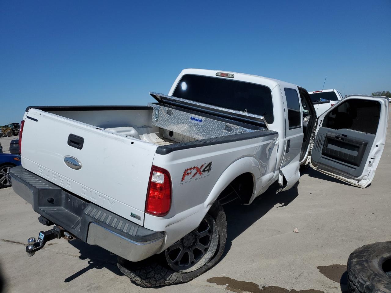 Photo 2 VIN: 1FT7W2BT7EEA85736 - FORD F250 