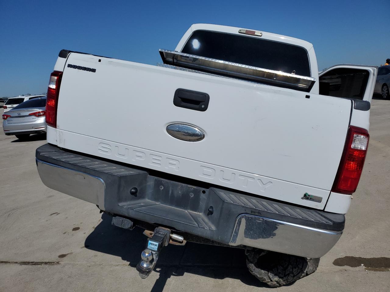 Photo 5 VIN: 1FT7W2BT7EEA85736 - FORD F250 