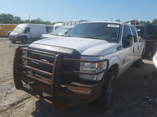 Photo 1 VIN: 1FT7W2BT7EEB03619 - FORD F250 SUPER 