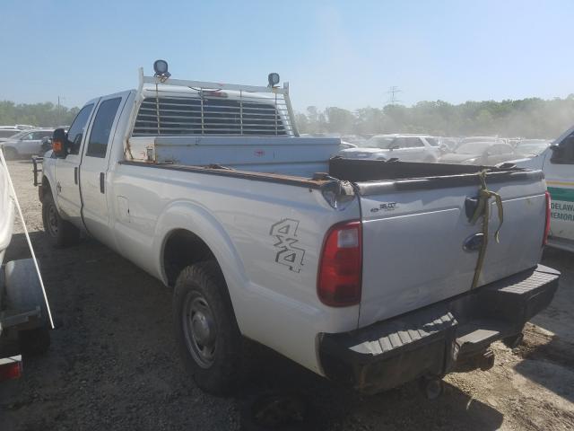 Photo 2 VIN: 1FT7W2BT7EEB03619 - FORD F250 SUPER 