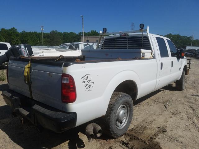 Photo 3 VIN: 1FT7W2BT7EEB03619 - FORD F250 SUPER 