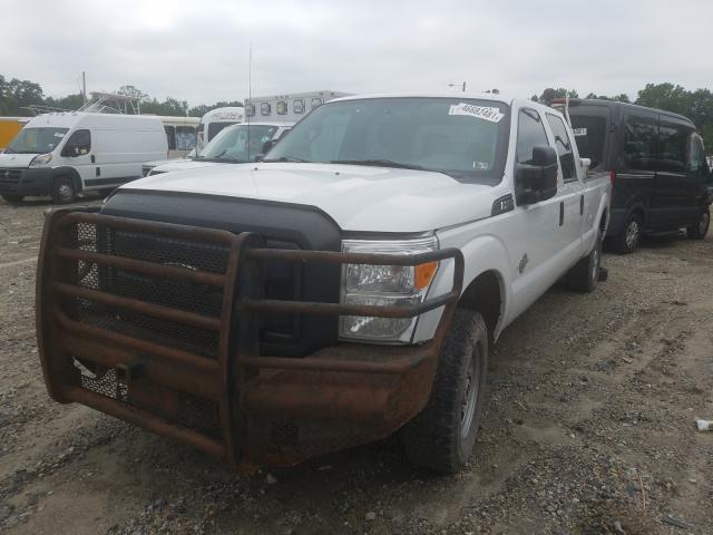 Photo 1 VIN: 1FT7W2BT7EEB03619 - FORD F250 SUPER 