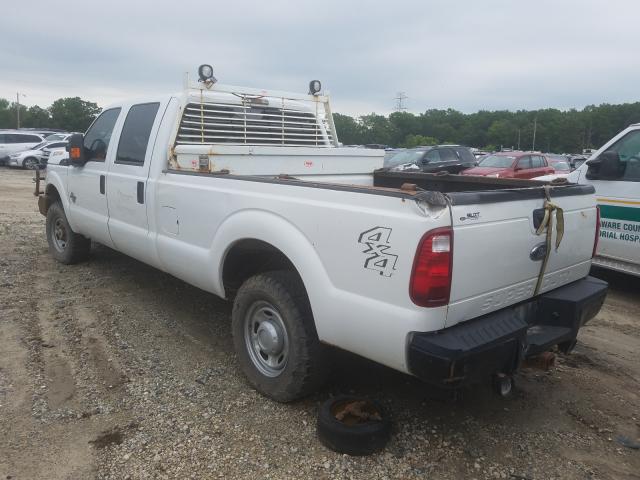 Photo 2 VIN: 1FT7W2BT7EEB03619 - FORD F250 SUPER 