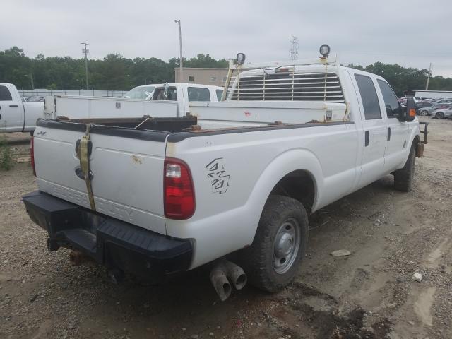 Photo 3 VIN: 1FT7W2BT7EEB03619 - FORD F250 SUPER 