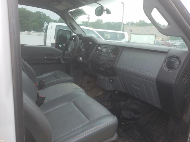 Photo 4 VIN: 1FT7W2BT7EEB03619 - FORD F250 SUPER 