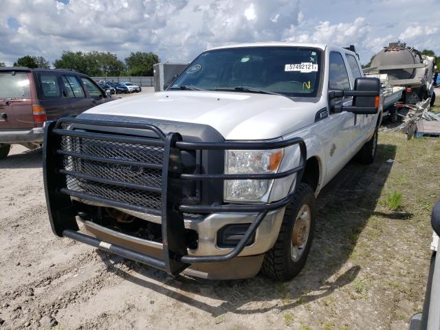 Photo 1 VIN: 1FT7W2BT7EEB13034 - FORD SUPER DUTY F-250 SRW 