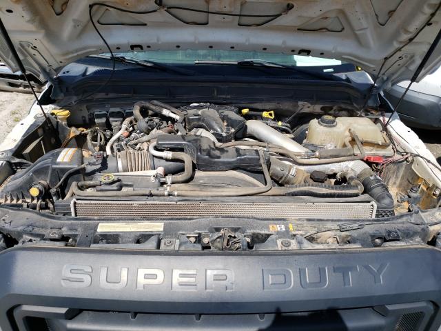 Photo 6 VIN: 1FT7W2BT7EEB13034 - FORD SUPER DUTY F-250 SRW 