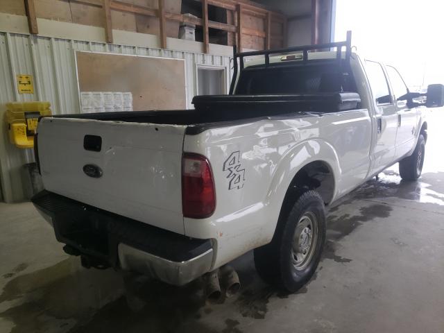 Photo 3 VIN: 1FT7W2BT7EEB40590 - FORD F250 SUPER 