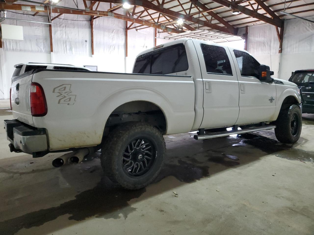 Photo 2 VIN: 1FT7W2BT7EEB60077 - FORD F250 