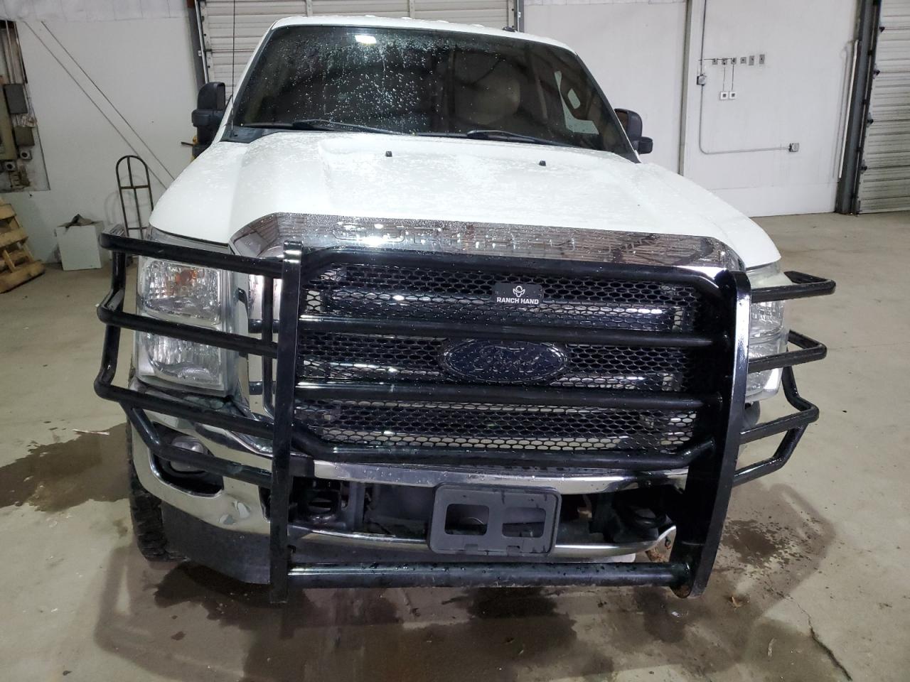 Photo 4 VIN: 1FT7W2BT7EEB60077 - FORD F250 