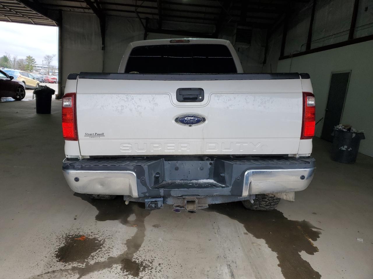 Photo 5 VIN: 1FT7W2BT7EEB60077 - FORD F250 