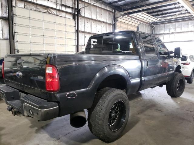 Photo 3 VIN: 1FT7W2BT7EEB65022 - FORD F250 SUPER 