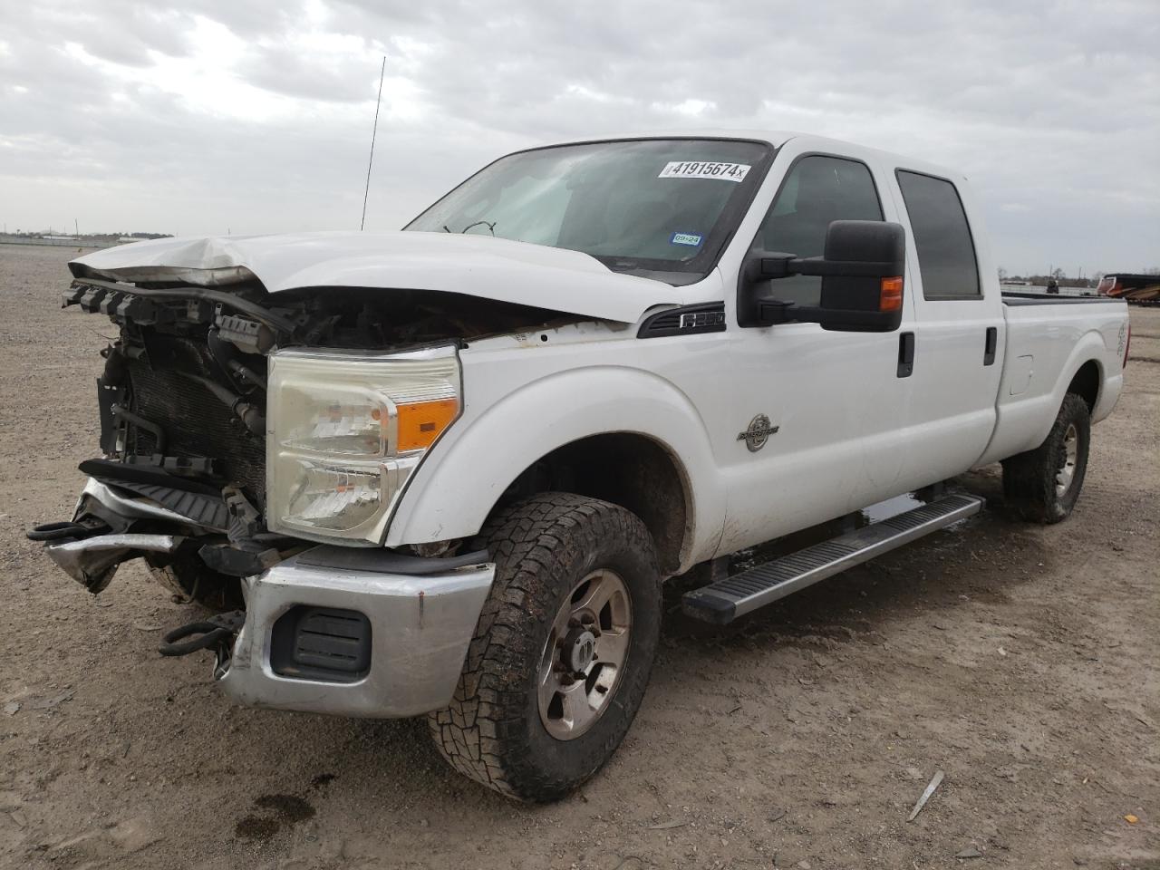 Photo 1 VIN: 1FT7W2BT7FEB03346 - FORD F250 