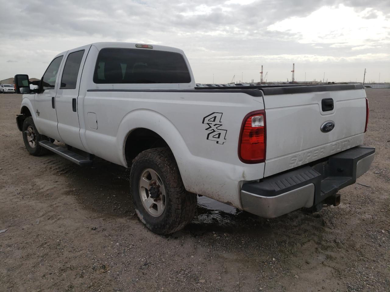 Photo 2 VIN: 1FT7W2BT7FEB03346 - FORD F250 