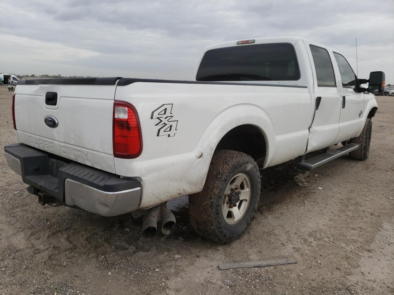 Photo 3 VIN: 1FT7W2BT7FEB03346 - FORD F250 