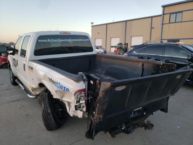 Photo 2 VIN: 1FT7W2BT7FEB77818 - FORD F250 SUPER 