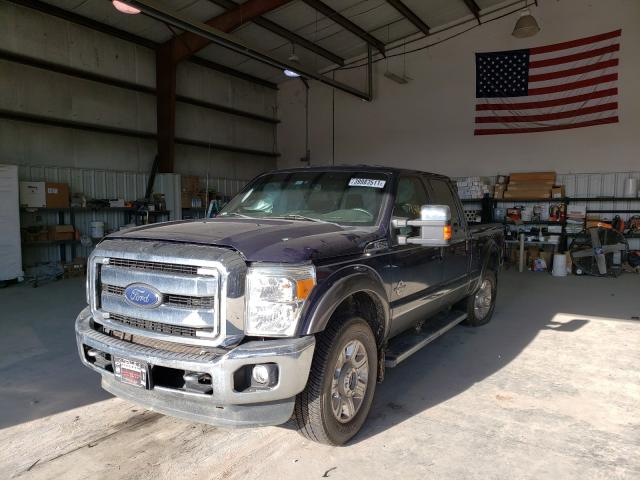 Photo 1 VIN: 1FT7W2BT7FED03305 - FORD F250 SUPER 