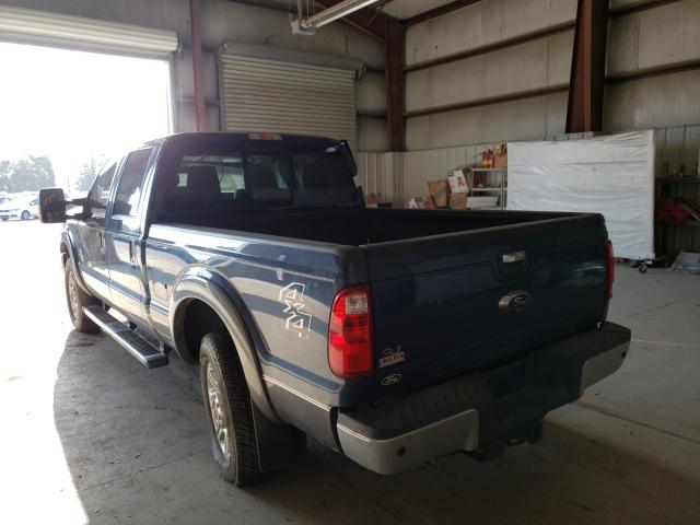 Photo 2 VIN: 1FT7W2BT7FED03305 - FORD F250 SUPER 