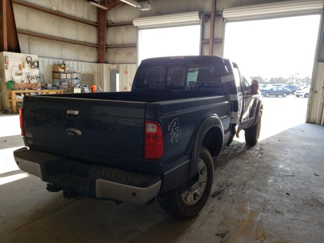 Photo 3 VIN: 1FT7W2BT7FED03305 - FORD F250 SUPER 