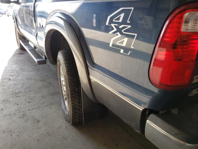 Photo 8 VIN: 1FT7W2BT7FED03305 - FORD F250 SUPER 