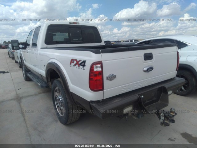 Photo 2 VIN: 1FT7W2BT7FED52455 - FORD SUPER DUTY F-250 SRW 