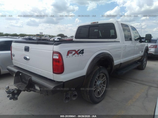 Photo 3 VIN: 1FT7W2BT7FED52455 - FORD SUPER DUTY F-250 SRW 