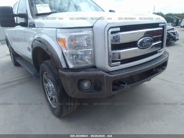 Photo 5 VIN: 1FT7W2BT7FED52455 - FORD SUPER DUTY F-250 SRW 