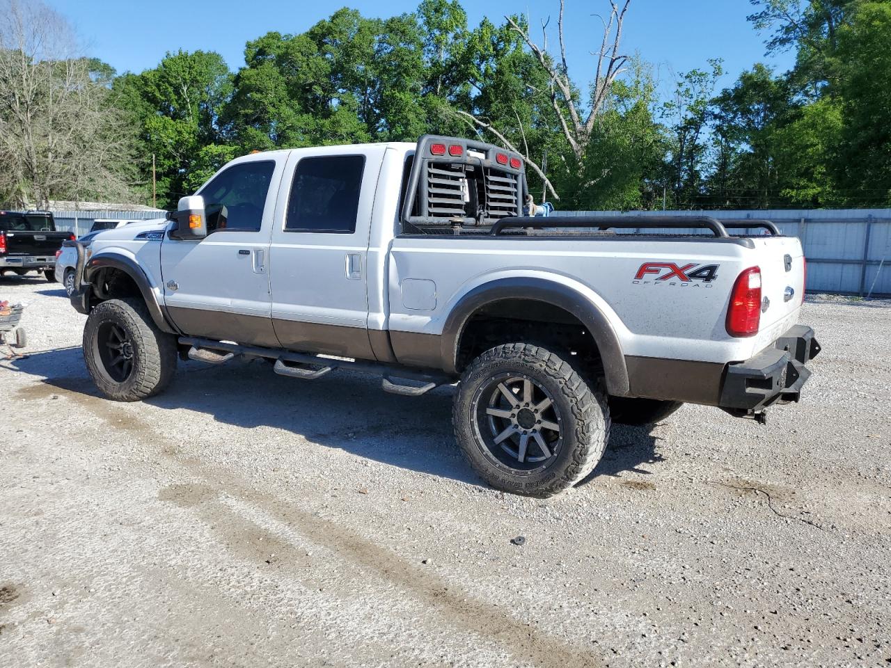 Photo 1 VIN: 1FT7W2BT7FED53444 - FORD F250 