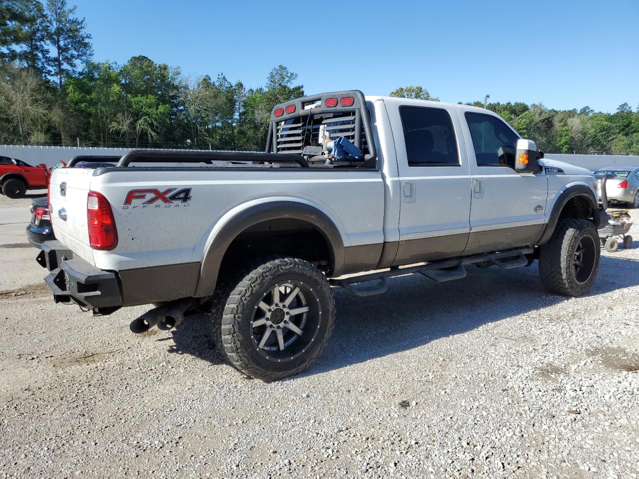 Photo 2 VIN: 1FT7W2BT7FED53444 - FORD F250 