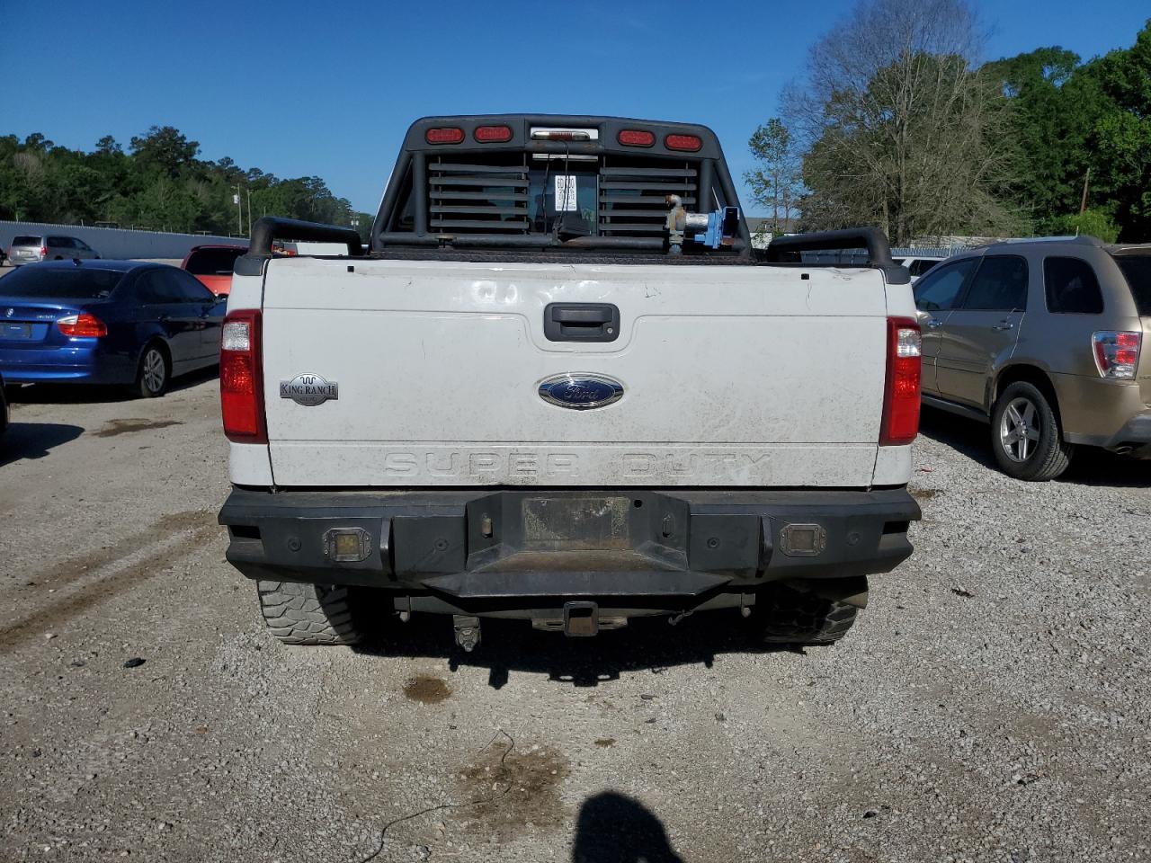 Photo 5 VIN: 1FT7W2BT7FED53444 - FORD F250 