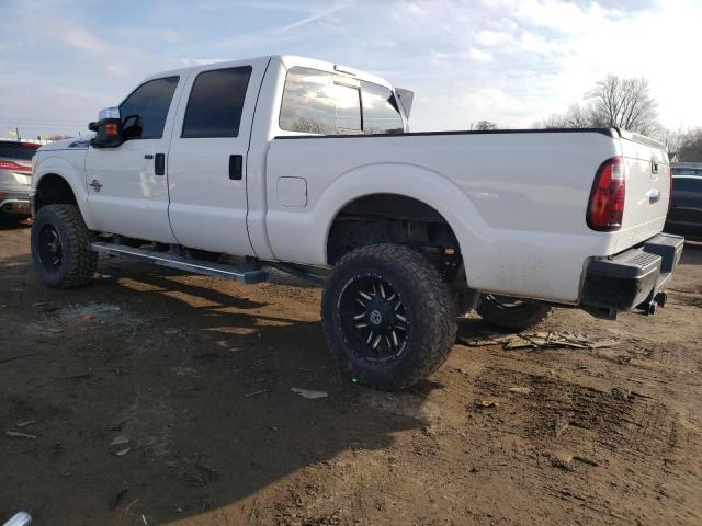 Photo 1 VIN: 1FT7W2BT7FED69899 - FORD F250 SUPER 