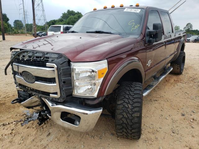 Photo 1 VIN: 1FT7W2BT7GEA11686 - FORD F250 SUPER 