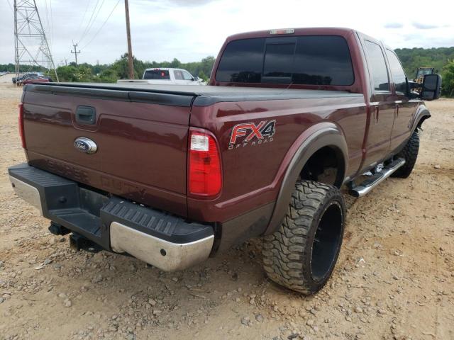 Photo 3 VIN: 1FT7W2BT7GEA11686 - FORD F250 SUPER 