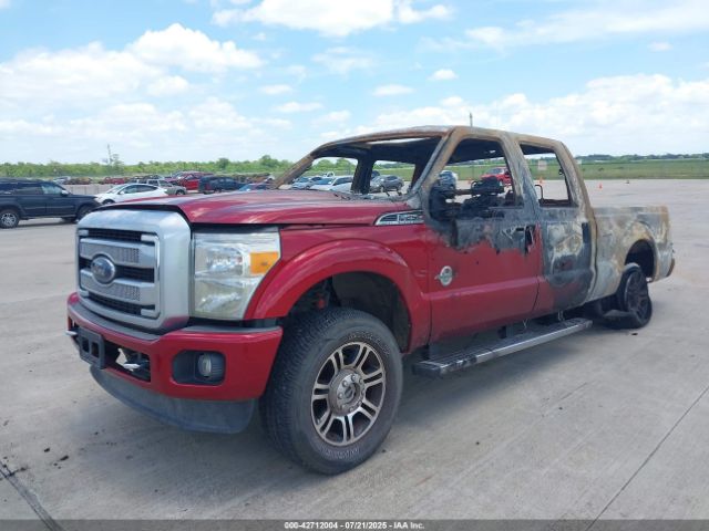 Photo 1 VIN: 1FT7W2BT7GEA12756 - FORD F-250 