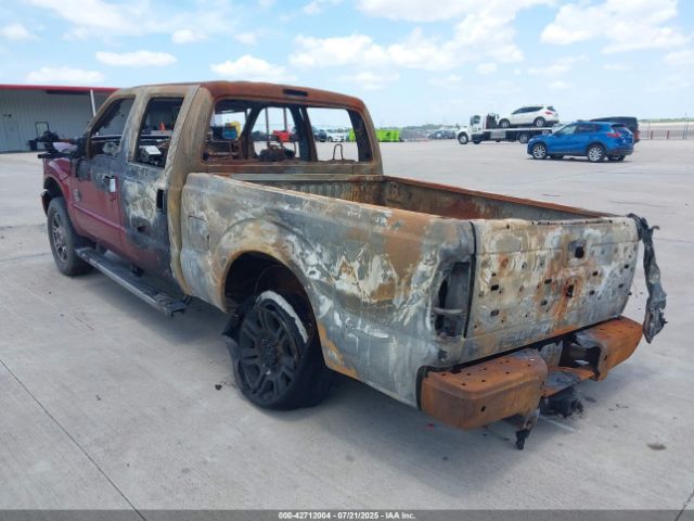 Photo 2 VIN: 1FT7W2BT7GEA12756 - FORD F-250 