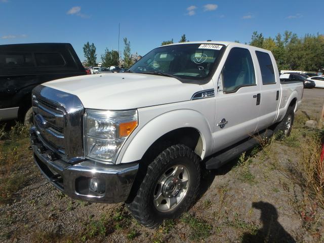 Photo 1 VIN: 1FT7W2BT7GEA61505 - FORD F250 SUPER 