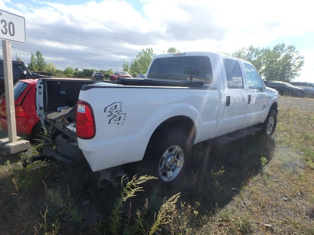 Photo 3 VIN: 1FT7W2BT7GEA61505 - FORD F250 SUPER 