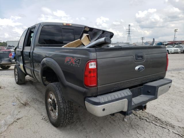 Photo 2 VIN: 1FT7W2BT7GEA64078 - FORD F250 SUPER 