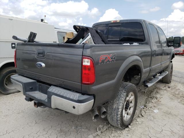 Photo 3 VIN: 1FT7W2BT7GEA64078 - FORD F250 SUPER 