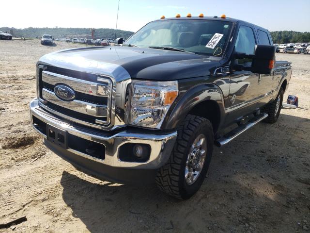 Photo 1 VIN: 1FT7W2BT7GEB02411 - FORD F250 SUPER 