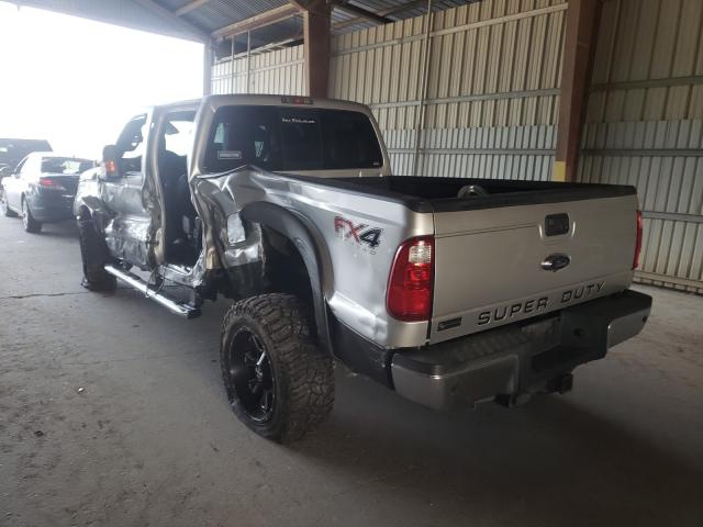 Photo 2 VIN: 1FT7W2BT7GEB02540 - FORD F250 SUPER 