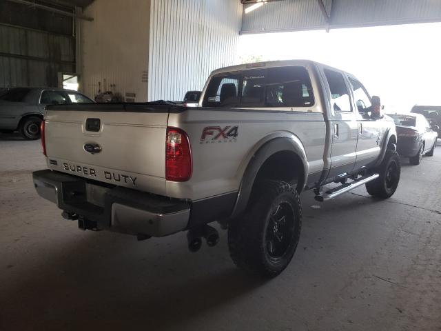 Photo 3 VIN: 1FT7W2BT7GEB02540 - FORD F250 SUPER 